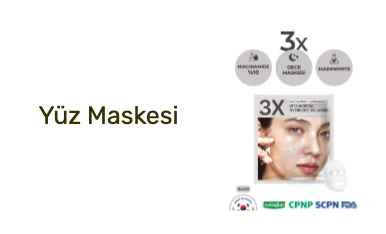 Yüz Maskesi