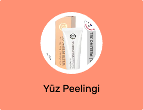 Yüz Peelingi