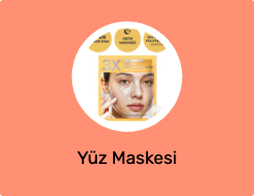 Yüz Maskesi