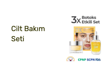 Cilt Bakım Seti