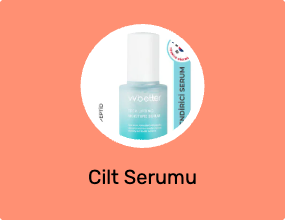 Cilt Serumu