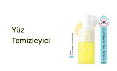 Yüz Temizleyici