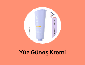 Yüz Güneş Kremi