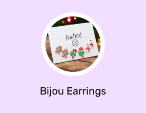 Bijou Earrings