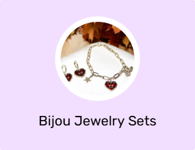 Bijou Jewelry Sets