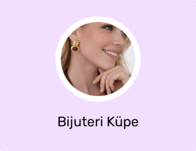 Bijuteri Küpe