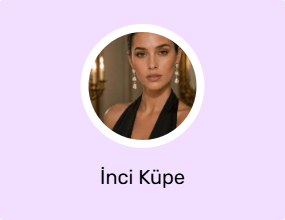 İnci Küpe