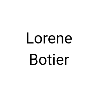 Lorene Botier