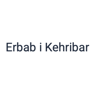 Erbab i Kehribar