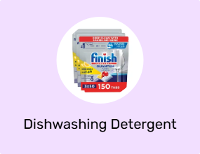 Dishwashing Detergent
