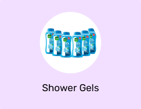 Shower Gels