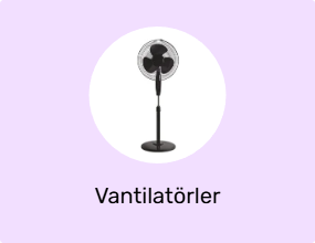 Vantilatörler
