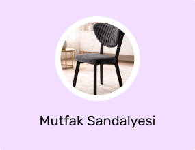 Mutfak Sandalyesi