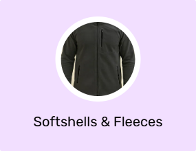 Softshells & Fleeces