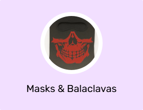 Masks & Balaclavas