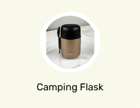 Camping Flask