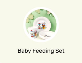 Baby Feeding Set