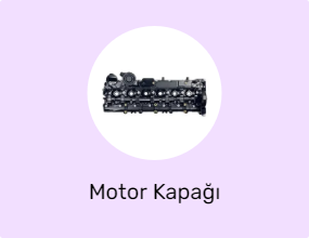 Motor Kapağı