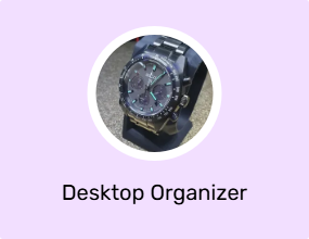 Desktop Organizer