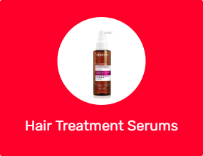 Hair Treatment Serums & Oils