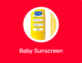 Baby Sunscreen