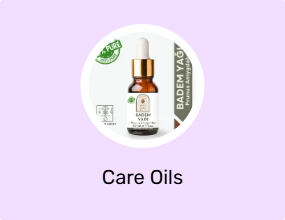 Care Oils