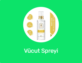Vücut Spreyi