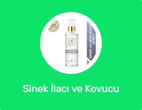 Sinek İlacı ve Kovucu