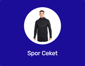 Spor Ceket