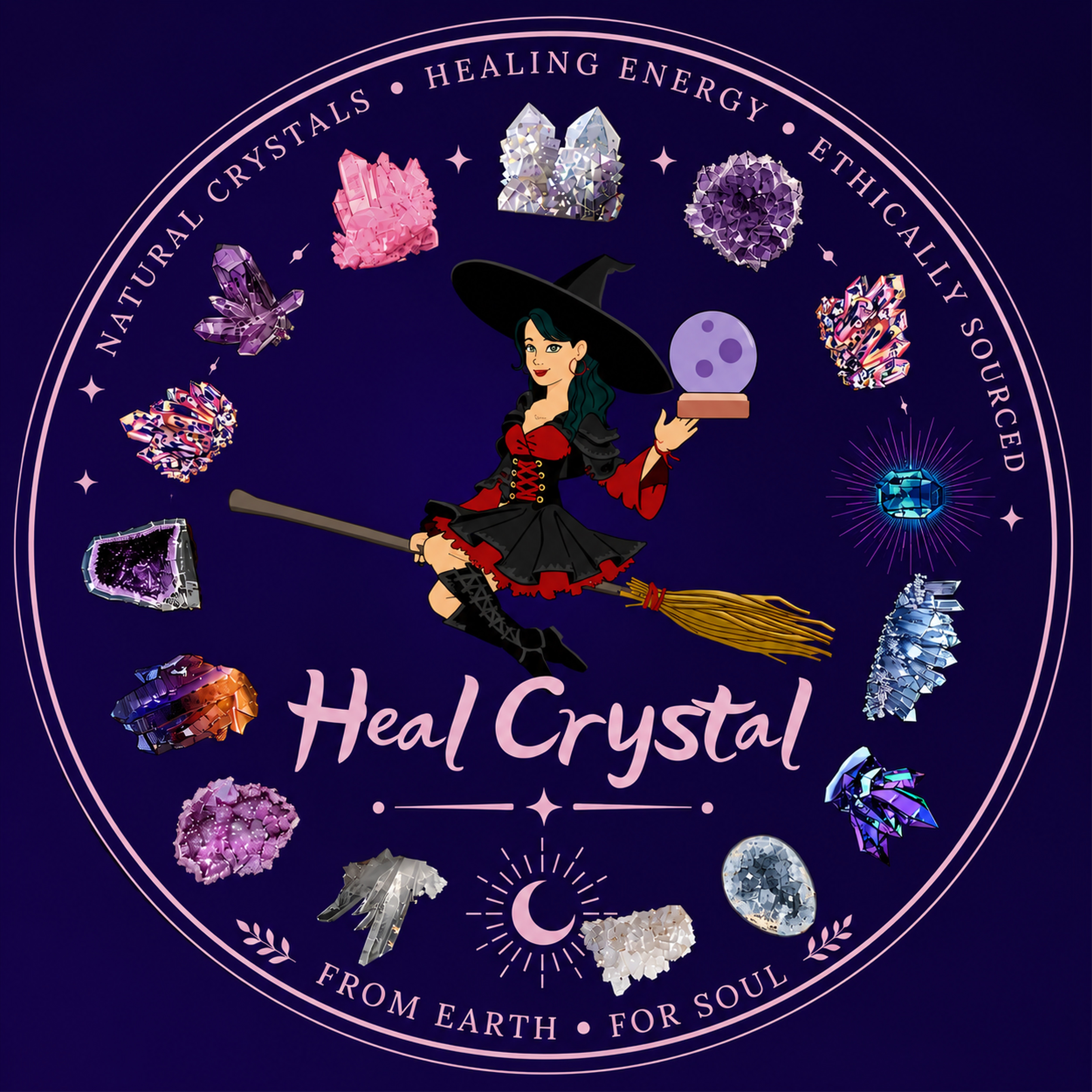 HealCrystal