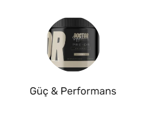 Güç & Performans Ürünü