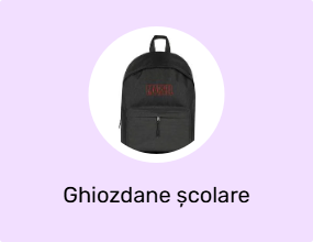 Ghiozdane școlare