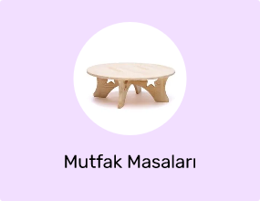Mutfak Masaları