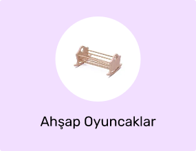 Ahşap Oyuncaklar