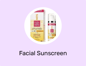 Facial Sunscreen