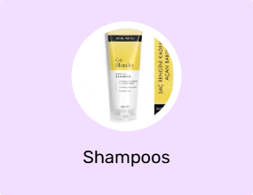 Shampoos
