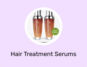 Hair Treatment Serums & Oils