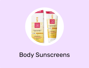 Body Sunscreens