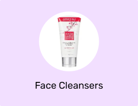 Face Cleansers