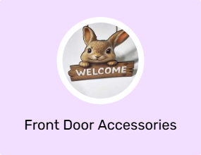 Front Door Accessories