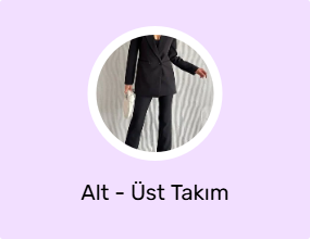 Alt - Üst Takım