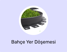 Bahçe Yer Döşemesi