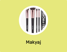 Makyaj Fırça&Aksesuarları