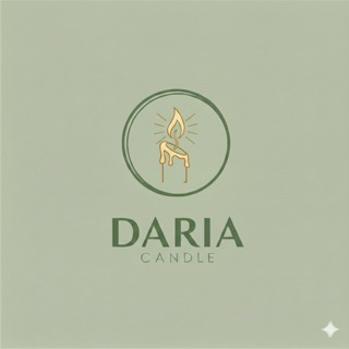 DARİA CANDLE