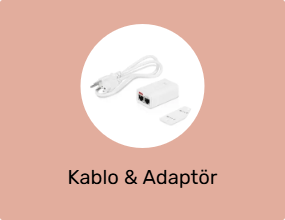 Kablo & Adaptör