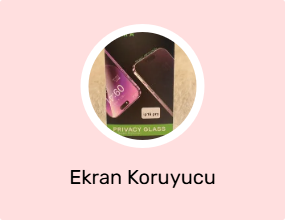 Ekran Koruyucu