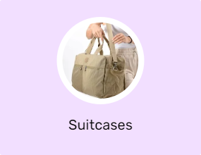 Suitcases