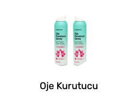 Oje Kurutucu