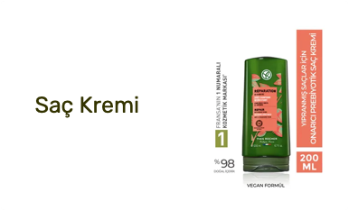 Saç Kremi