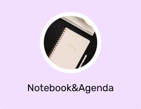 Notebook&Agenda